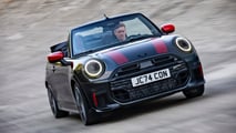 2025 Mini John Cooper Works Convertible