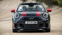 2025 Mini John Cooper Works Convertible
