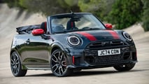 2025 Mini John Cooper Works Convertible