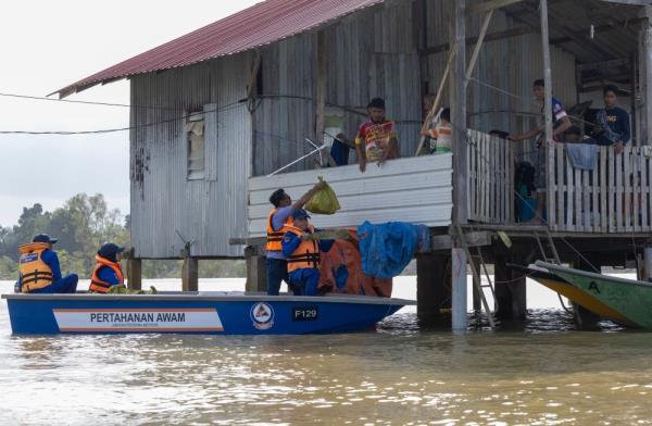 Poll: Implementation of Phase 2 of Sungai Kelantan river basin project shows govt’s seriousness in tackling flood woes in state