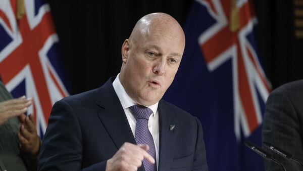 New Zealand PM plans to ban mobile use in schools and repeal tobacco controls