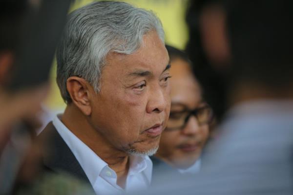 PKR Youth pushes for emergency sitting in Parliament after DPM Zahid’s Yayasan Akalbudi discharge