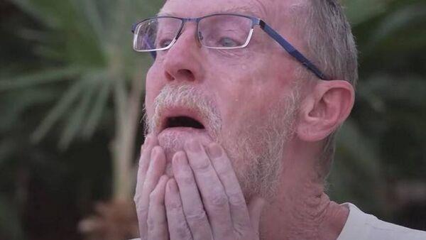 Father begs for release of eight-year-old Emily Hand 