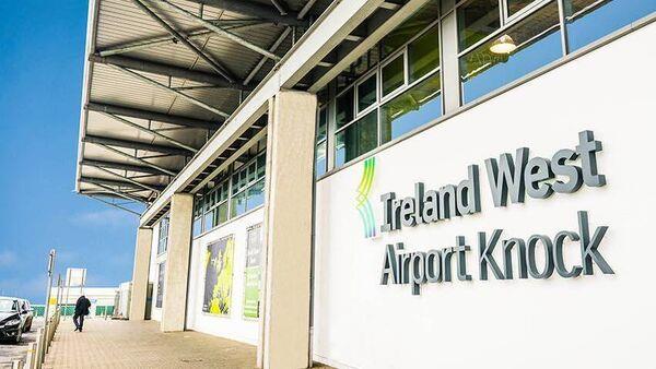 Ireland West Airport sets record year in 2023