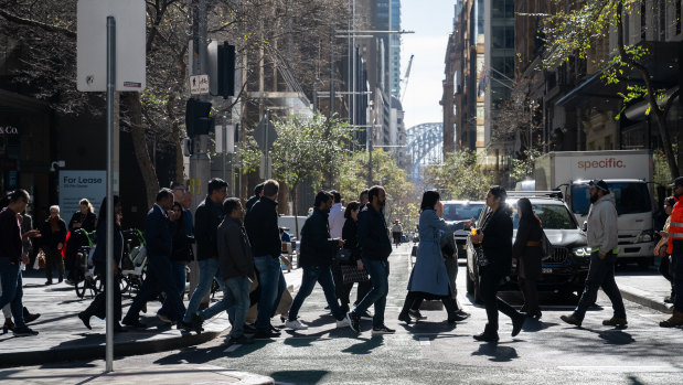 Jobs growth in the market sector has collapsed since the RBA started raising interest rates.