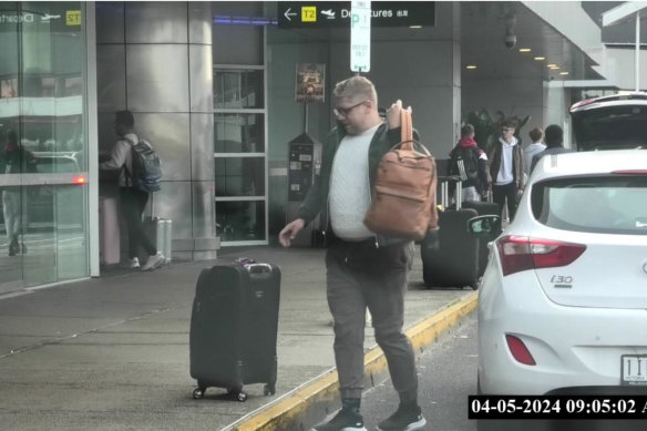 Private investigators working for Fortescue followed Bart Kolodziejczyk, Element Zero’s co-founder, to the airport on multiple occassions.