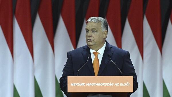 Orban says Hungary will block EU membership negotiations for Ukraine