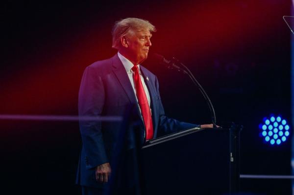Judge throws out Trump defamation lawsuit against CNN