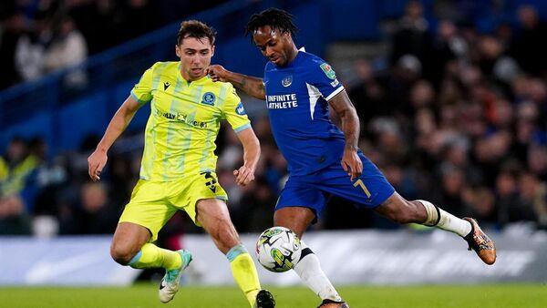 Sterling and Badiashile goals ease Chelsea past Blackburn