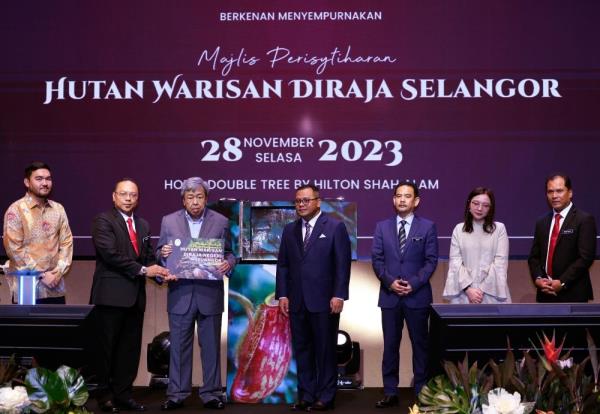 Selangor proposes 120km trail across central forest spine for tourism, says MB 