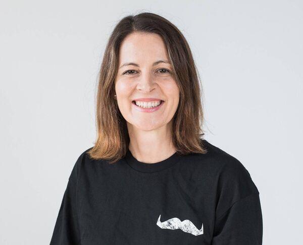 Michelle Terry, CEO Movember Michelle Terry, CEO Movember