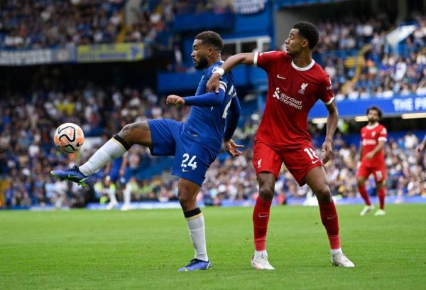 Chelsea’s James out for ‘a few weeks’ with hamstring injury, says Pochettino