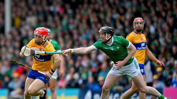 Player ratings: how Limerick and Clare players performed in the Munster hurling final