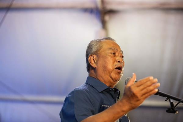 Mahasiswa Keadilan Malaysia urges cops to probe Muhyiddin over RM4.6b fleet project