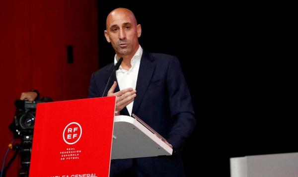 Iniesta, Laporta criticise Rubiales ahead of new suspension decision