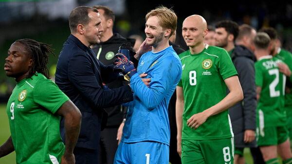 Eriksson's Swedish 'sucker punch' keeps Ireland bottom of the pile