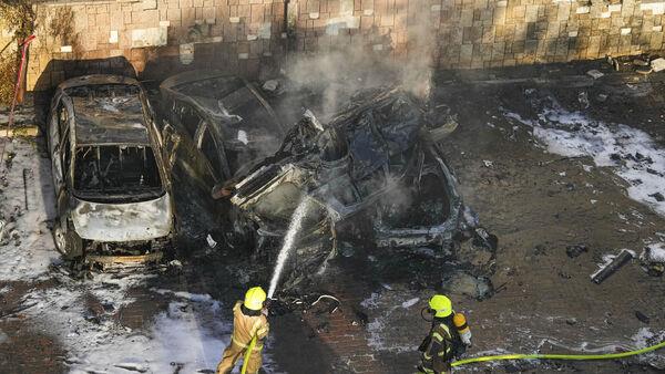 Israel says it is striking Gaza targets after Hamas announces new operation