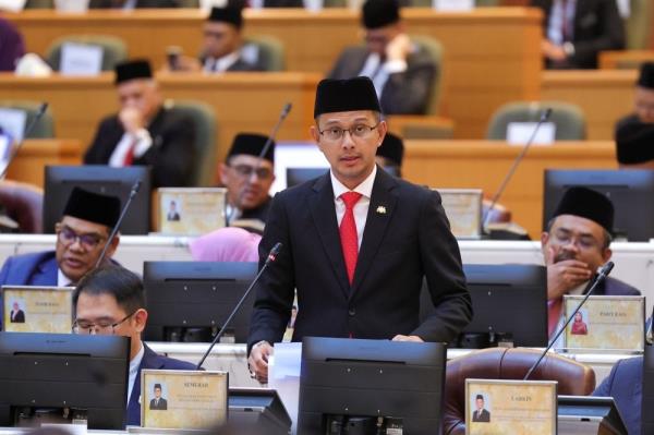 Johor exco says viral video inaccurate, no incident of ceiling collapsing at Taman Pulai Indah mosque