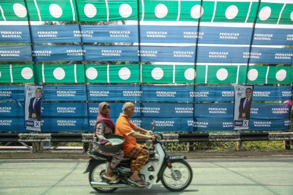 After state polls, analysts say Malay voters see PAS as new political centre