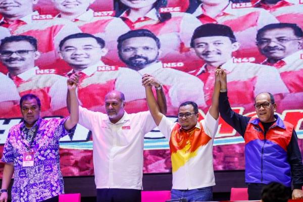 Amirudin: Unity govt parties’ win in Selangor is people’s stamp of approval for Pakatan-BN cooperation