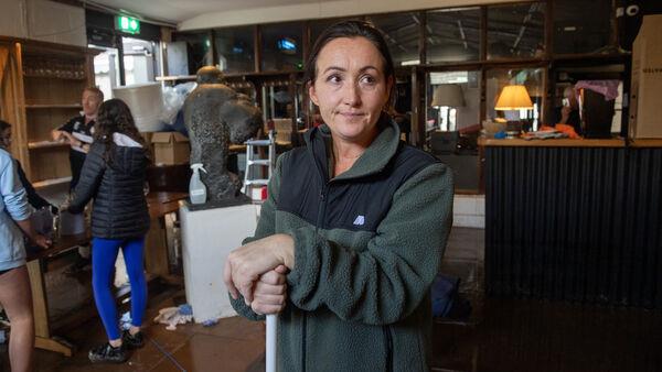 Farmgate, Midleton: 'Storm Babet floods destroyed our life's work in a single day'
