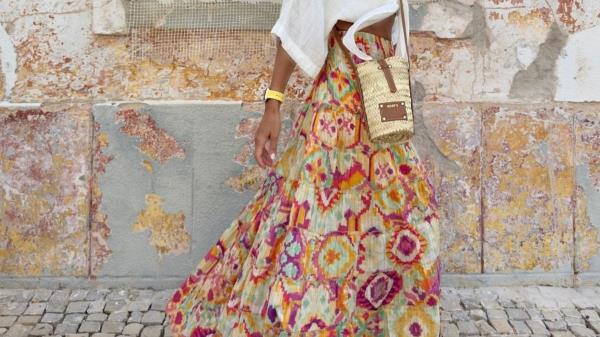100% viscose for 45 PLN? In Kik, the perfect summer proposition! Chic creations also in Mohito and Reserved