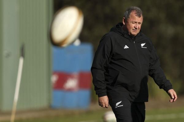 Ominous All Blacks still not the finished product, says Foster