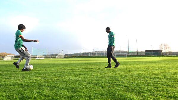 Franco is playing at Crystal Palace and Jaden was a recent signing for Cork City FC. Franco is playing at Crystal Palace and Jaden was a recent signing for Cork City FC.