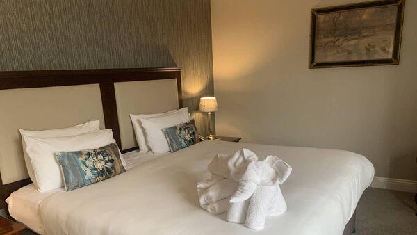 Report forecasts higher hotel rates due to lack of competition