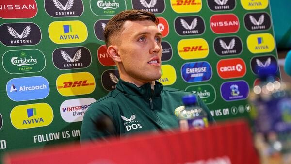 Dara O'Shea: 'It was tough mentally, there wasn't much said to me'
