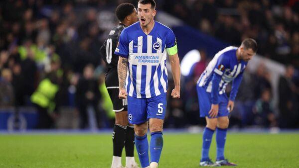 Brighton up and running with win over Ajax 