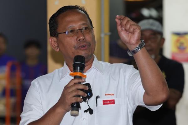 Pulai by-election: Pakatan candidate Suhaizan proposes special lane for voters working, living in Singapore on September 19