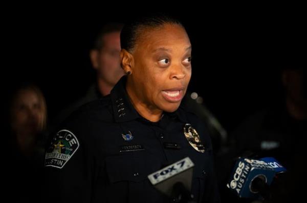 Multiple-Shootings Texas