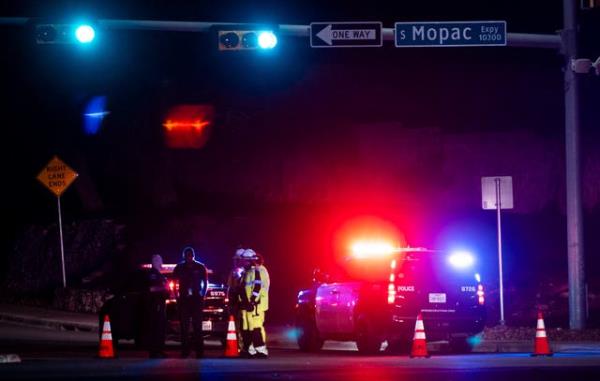 Multiple-Shootings Texas