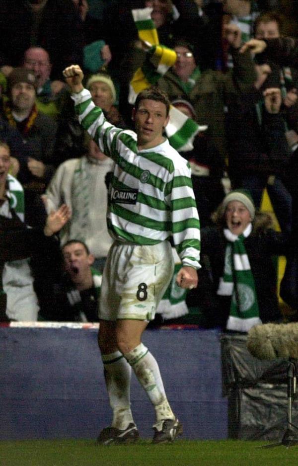 Celtic v Barcelona