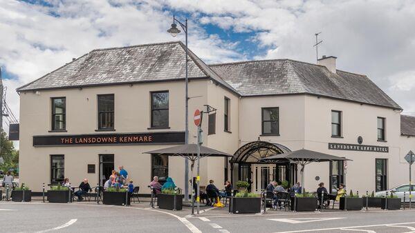 John and Francis Brennan announce new owner for Kenmare's Lansdowne Hotel