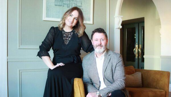 Aileen and Patrick Hanley