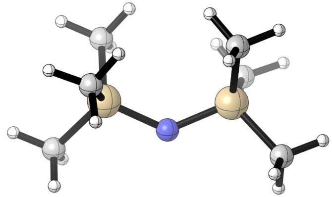 Bulky size frustrates radical molecules to boost chemical reactions
