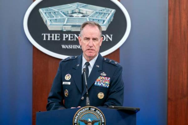 Pentagon Ryder
