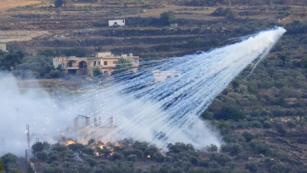 Israel hit Lebanese residential buildings with white phosphorous – rights group