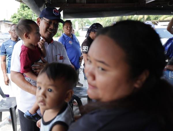Orang Asli in Pulai to get new jetty if Pakatan wins, says candidate Suhaizan