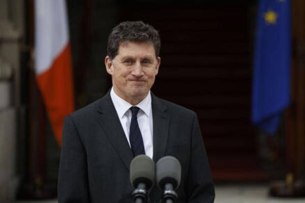 Eamon Ryan is expected to hail today’s announcement as a major step towards the delivery of the rail element of the Cork Metropolitan Area Transport Study. Picture: Nick Bradshaw/PA Wire Eamon Ryan is expected to hail today’s announcement as a major step towards the delivery of the rail element of the Cork Metropolitan Area Transport Study. Picture: Nick Bradshaw/PA Wire