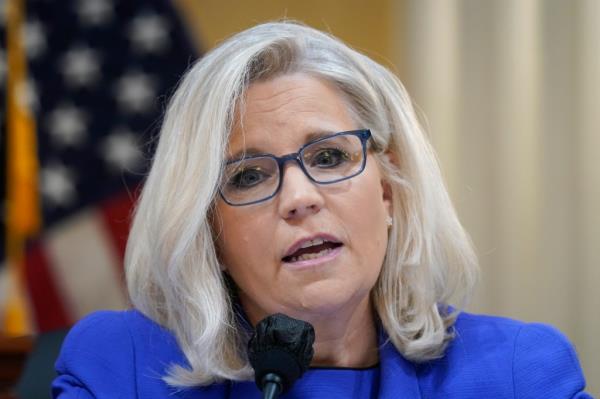 Liz Cheney