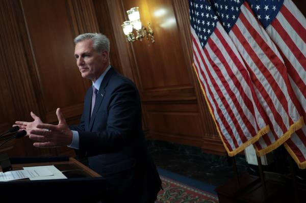 Kevin McCarthy