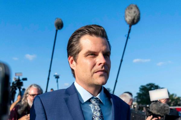 Matt Gaetz
