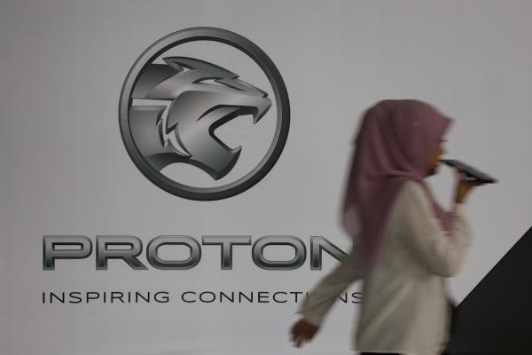 Proton maintains 2023 sales growth trajectory in July