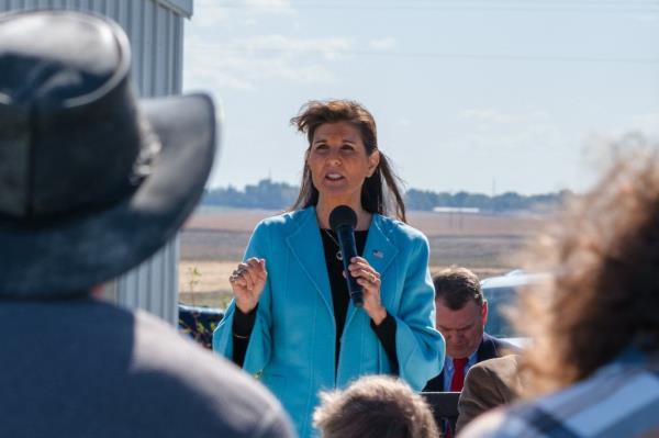 Nikki Haley