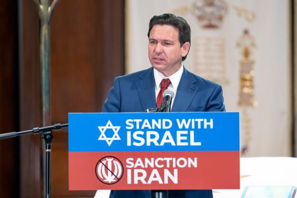 Ron DeSantis