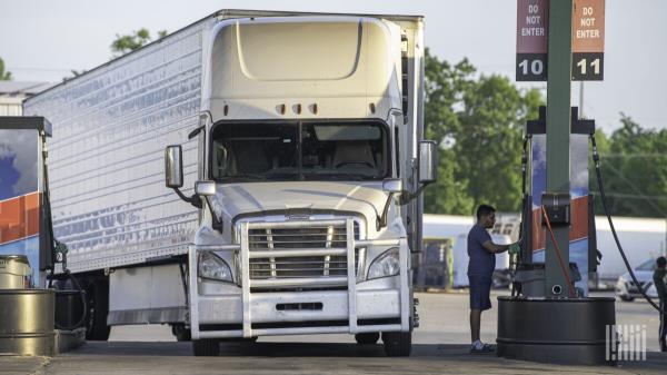 Photo: Jim Allen - FreightWaves