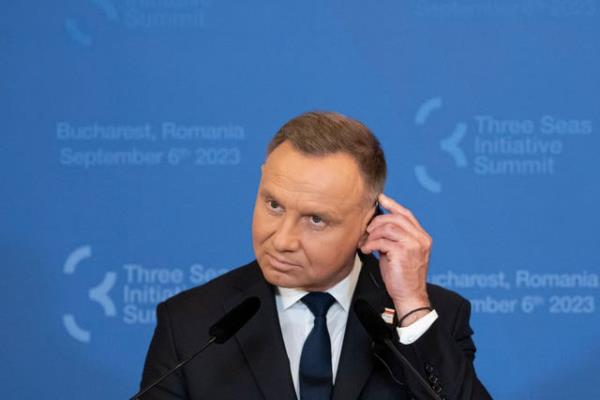 Poland President’s Tweet